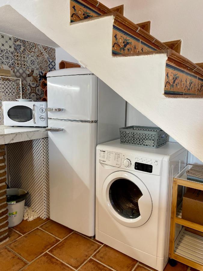 Casa Bodijar - Casa Rural En Lentegi Eksteriør billede