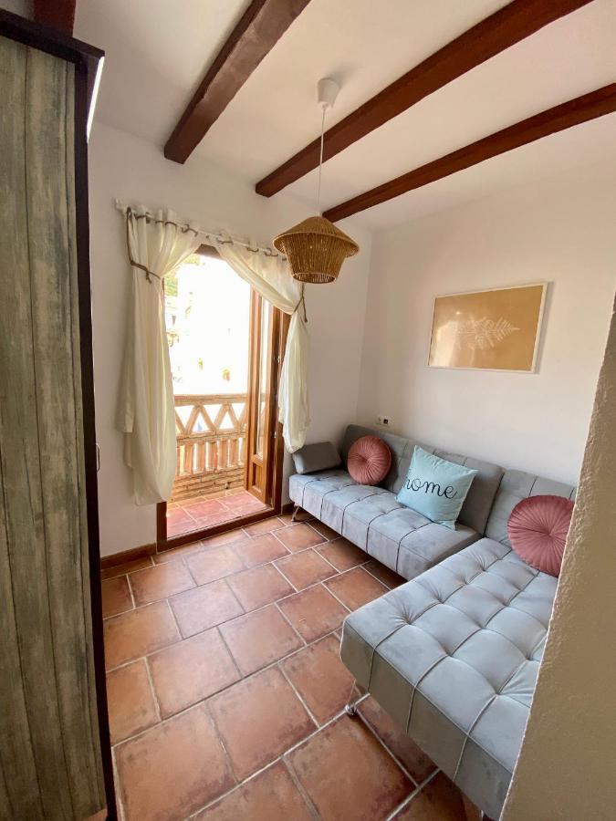 Casa Bodijar - Casa Rural En Lentegi Eksteriør billede