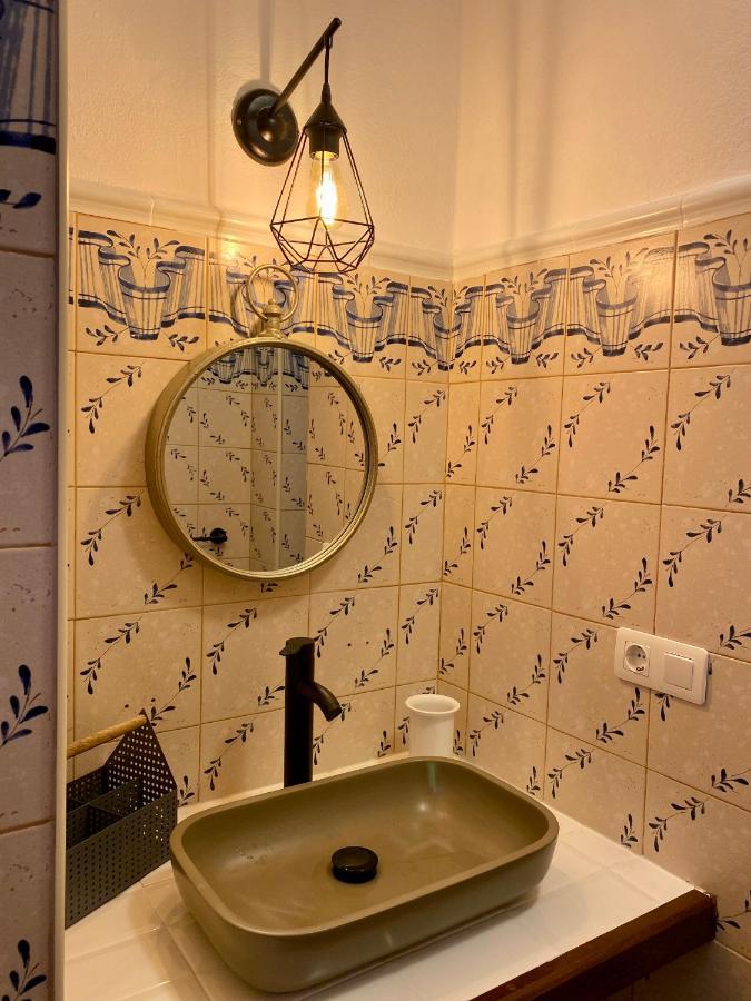Casa Bodijar - Casa Rural En Lentegi Eksteriør billede